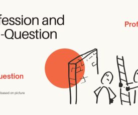 Beige and Orange Quirky Illustration Sustainable Business Presentation (2)