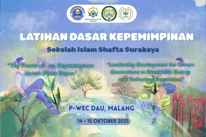 LDKS Sekolah Islam SHAFTA