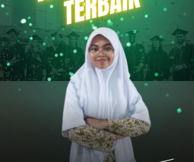 Wisudawan Terbaik 2025