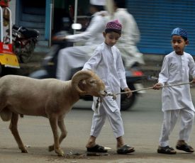 Blog - Eid al-Adha - feast celebrating God's…