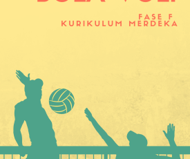 Blue and Red Creative Illustration Sports Festival Poster (1)