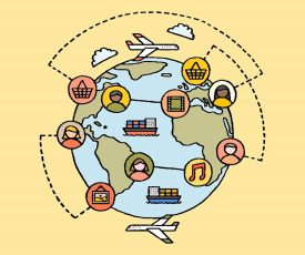 Dampak globalisasi images