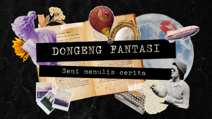 Dongeng Fantasi (1)