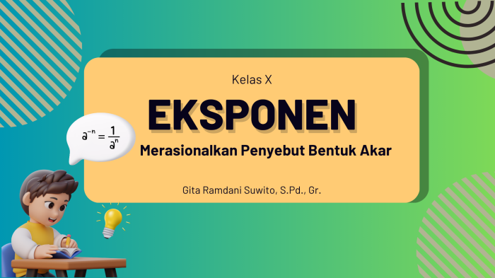 Eksponen & Logaritma (1)