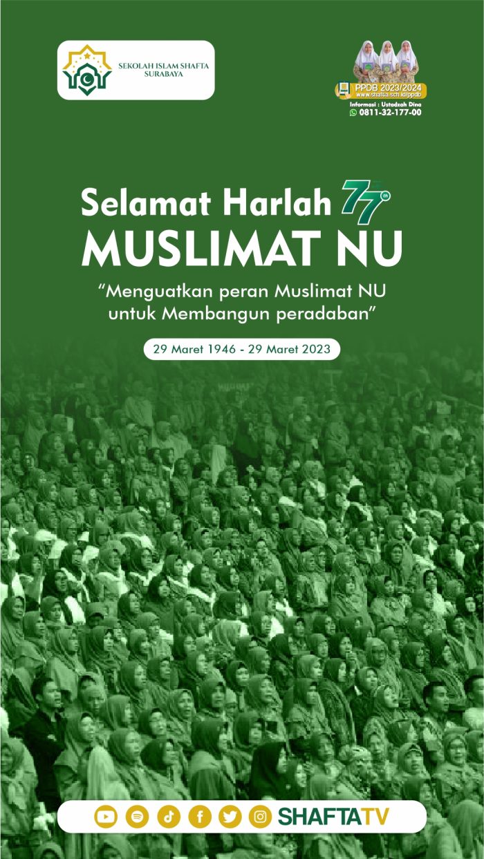Flyer Hari Lahir Muslimat 9.16 2