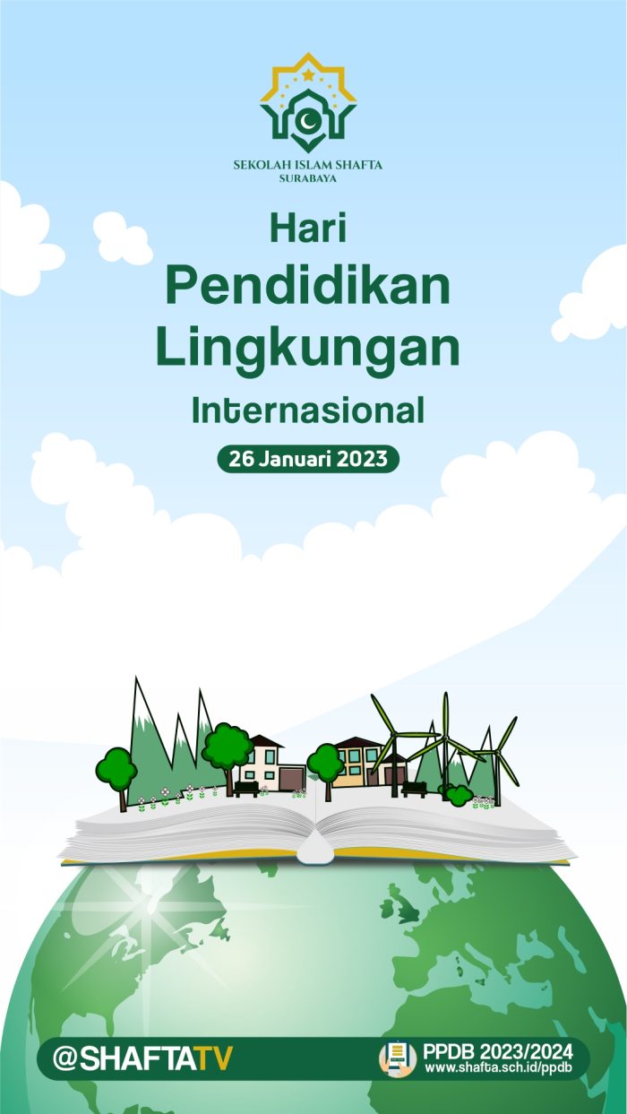 Flyer Hari Pendidikan Lingkungan Internasional 9.16 Revisi