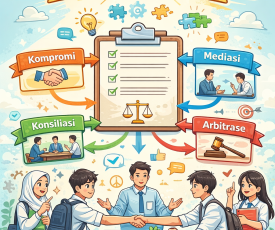 Foto Manajemen Konflik