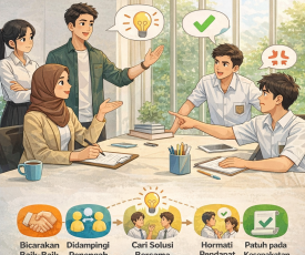 Foto Resolusi Konflik