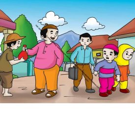 Gambar-67-Berbuat-Kebaikan-Karena-Ingin-Dipuji-Orang-Lain