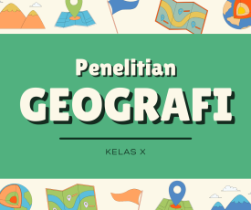 Geography Themes Education Presentation in Colorful Modern Style