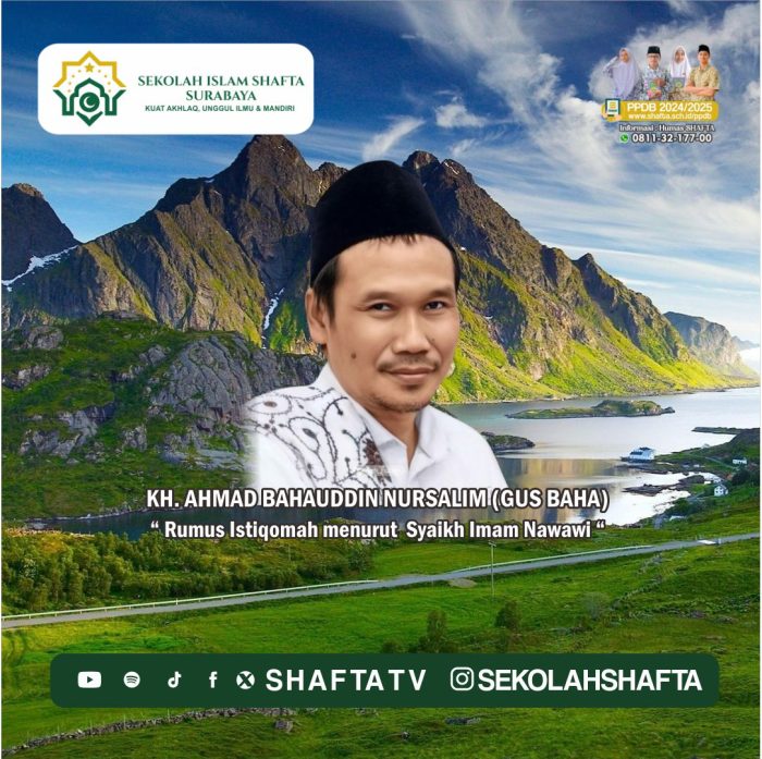 Resep Istiqomah