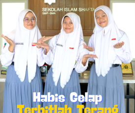 Habis Gelap Terbitlah Terang