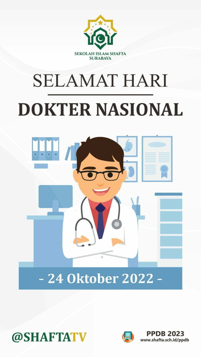Hari Dokter 2022