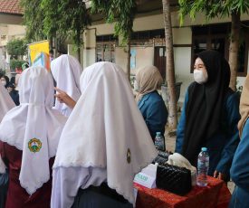 Kemeriahan Campus Expo 2024
