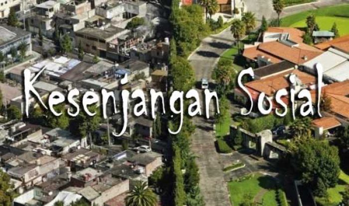 Kesenjangan-Sosial
