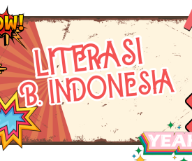 Krem Oranye dan Merah Komik Tugas Kelompok Presentasi (1)