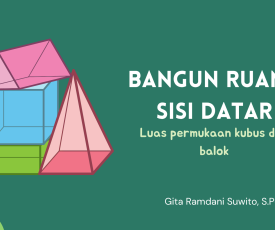 Lp Kubus dan Balok