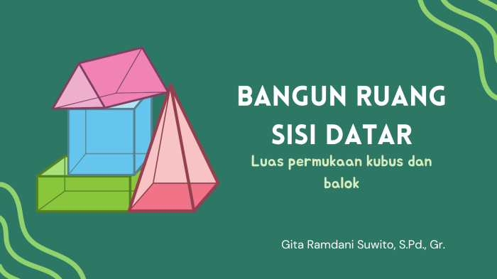 Lp Kubus dan Balok