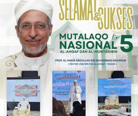 Sukses Multaqa Ahgaffiyat ke-5
