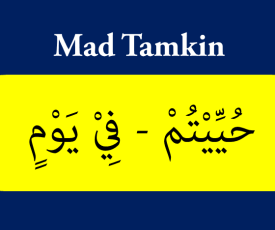 Mad Tamkin