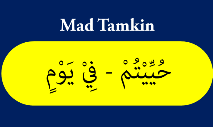 Mad Tamkin