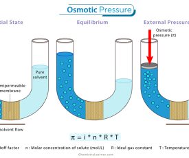 Osmotic-Pressure Osmotic-Pressure