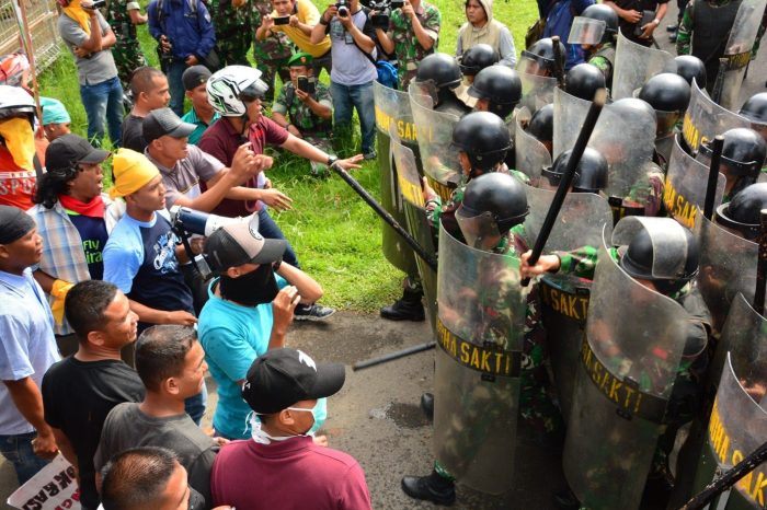 Pengertian-Konflik-Sosial