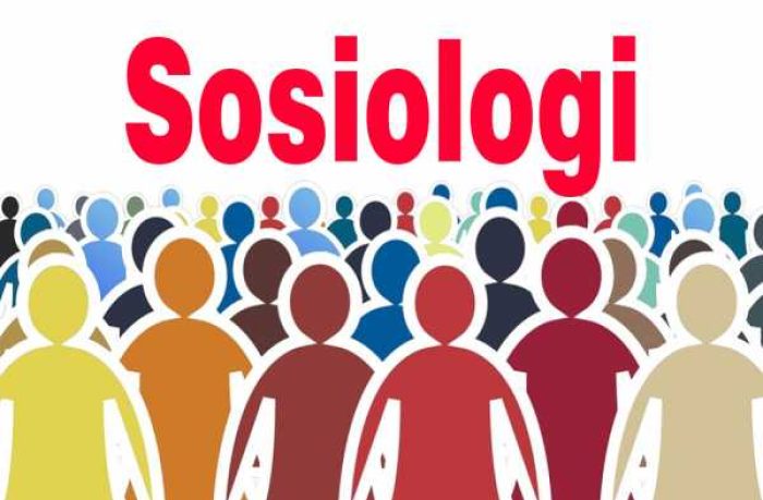 Pengertian-Sosiologi