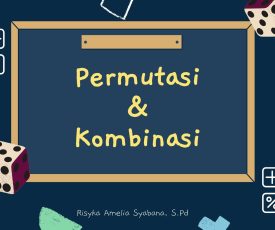 Permutasi & Kombinasi