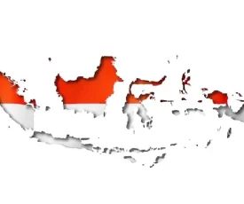 Peta-Indonesia