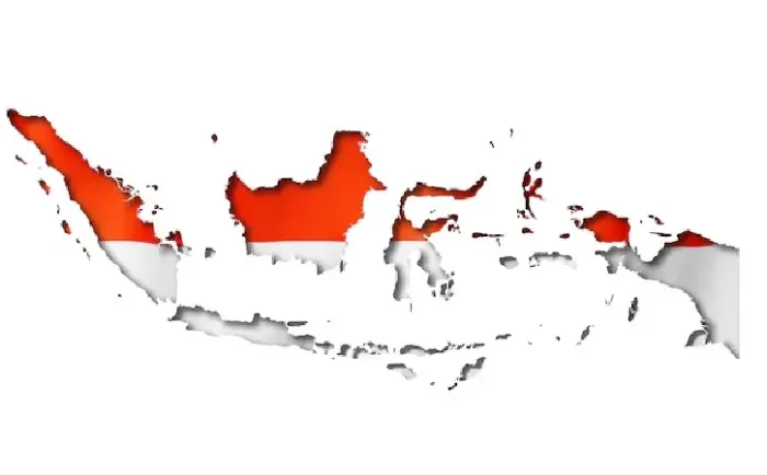 Peta-Indonesia