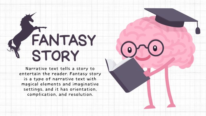 Pink and White Playful Illustrated Mental Health Presentation