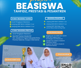 Program Beasiswa Tahfidz, Prestasi & Pesantren