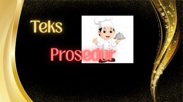 Prosedur