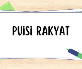 Puisi rakyat (2)