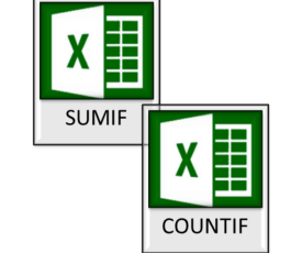 SUMIF COUNTIF