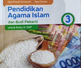 Sampul PAI kelas 9