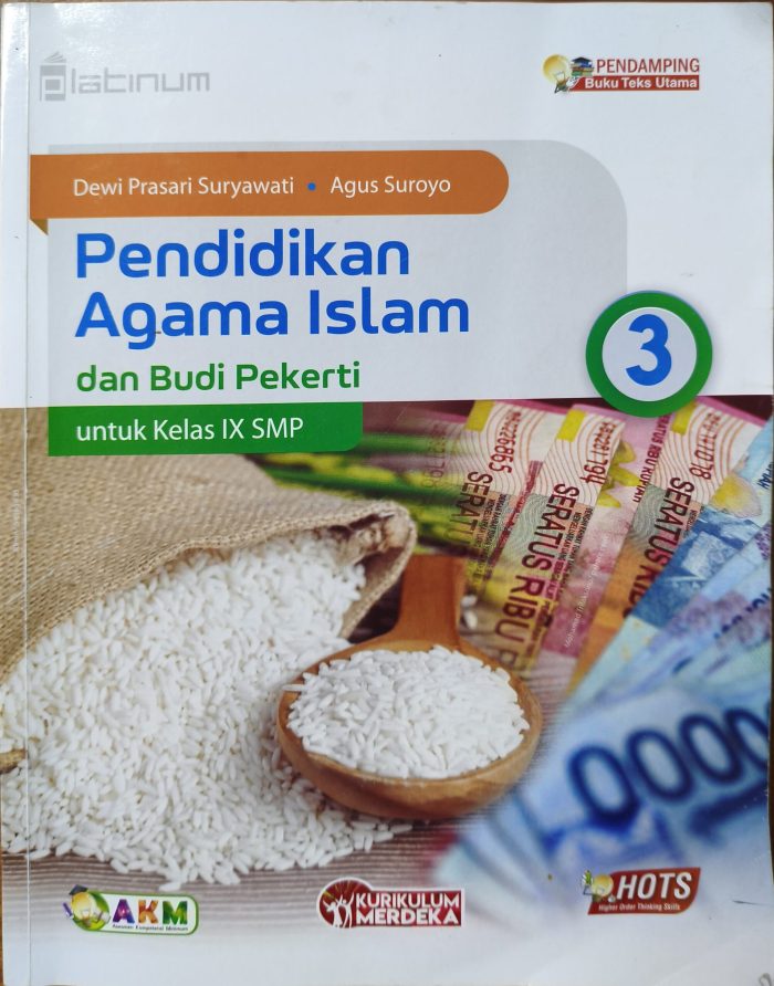 Sampul PAI kelas 9