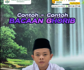 Bacaan Gharib