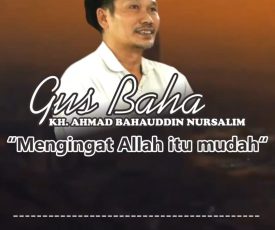 Selalu Mengingat Allah SWT