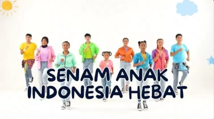 Senam irama 7