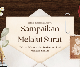 Surat Dinas dan Pribadi