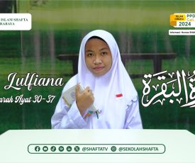 Makna Surah Al-Baqarah 30-37