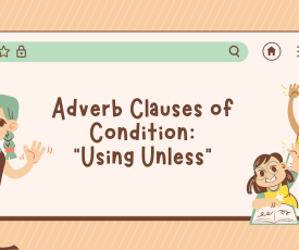 USING UNLESS_1