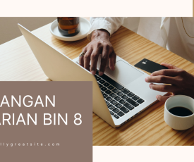 Ulangan Harian BIN 8