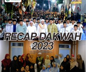 Recap Dakwah 2023