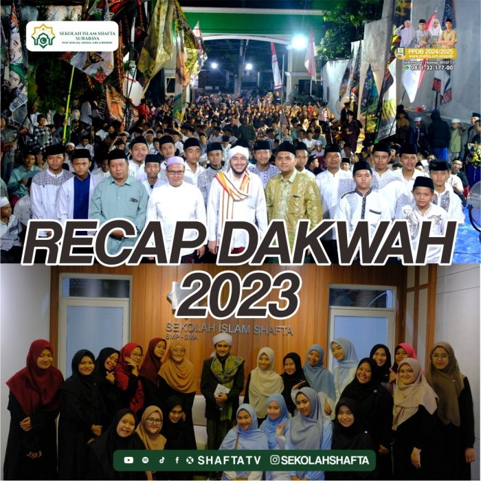 Recap Dakwah 2023