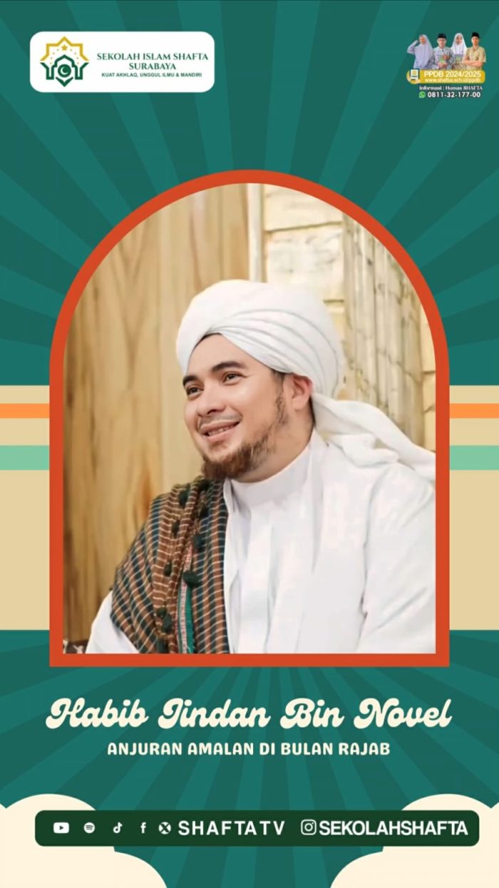 Anjuran Membaca Doa
