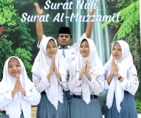 Makna Surah Al-Qalam, Surah Nuh, dan Surah Al-Muzammil
