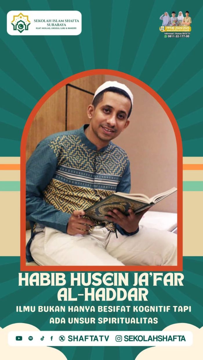 Unsur Kognitif dan Spiritualitas Dalam Ilmu